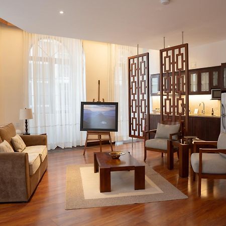 Parc Royale Suites Hotel Cuenca Zewnętrze zdjęcie