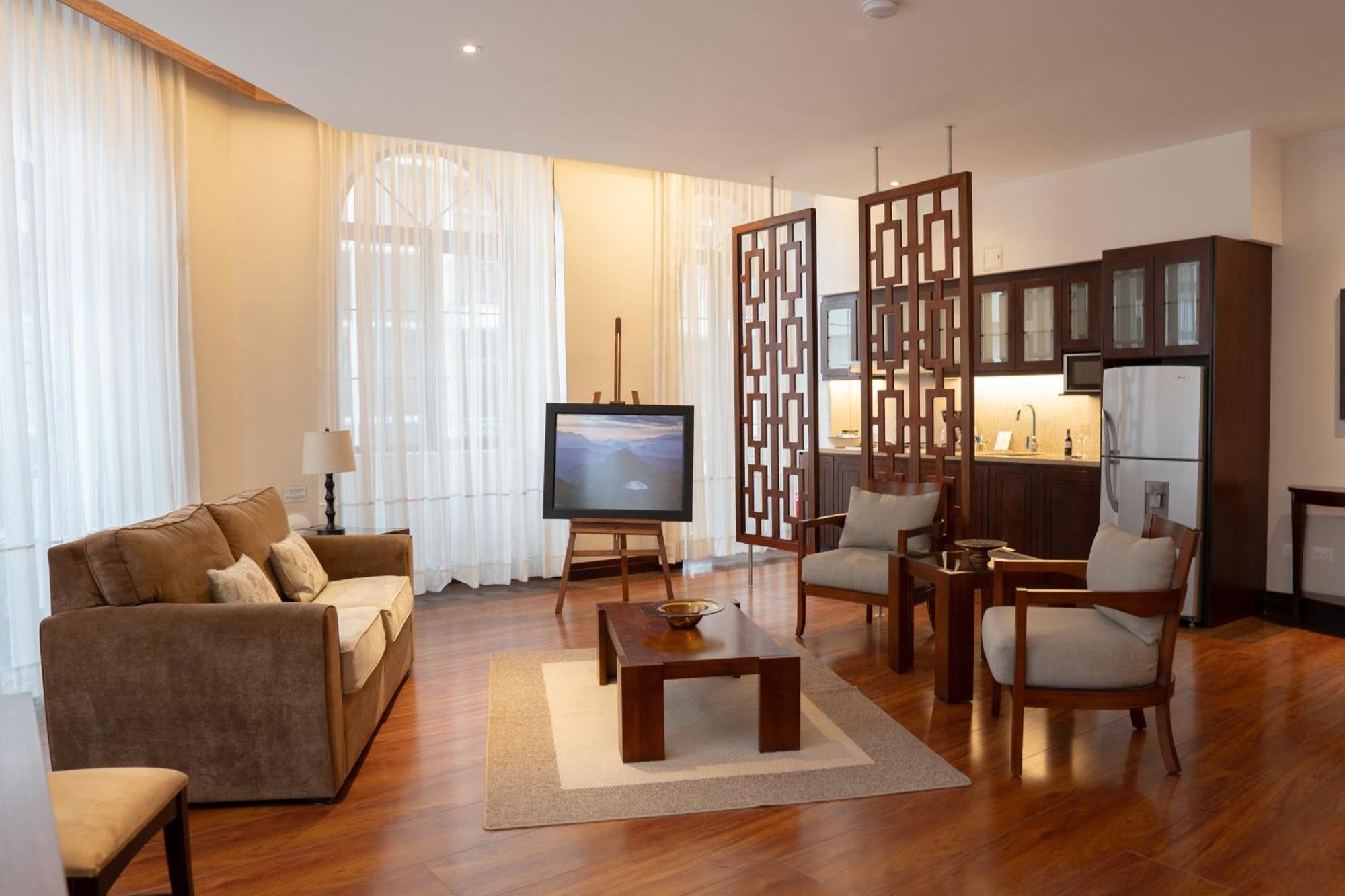 Parc Royale Suites Hotel Cuenca Zewnętrze zdjęcie