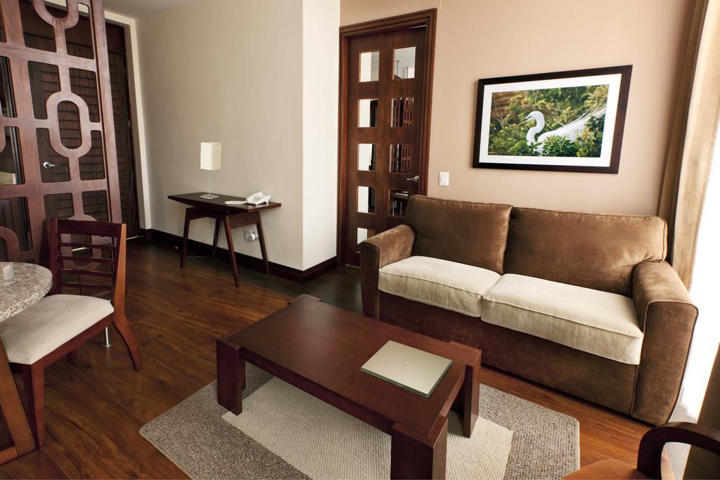 Parc Royale Suites Hotel Cuenca Zewnętrze zdjęcie